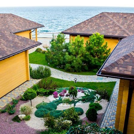 Chayka Resort Odesa Exterior photo