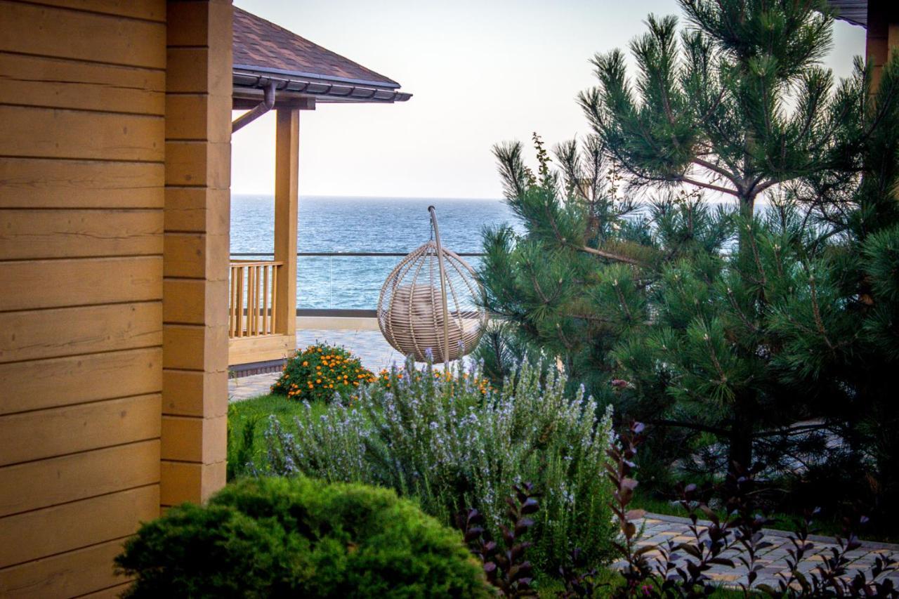 Chayka Resort Odesa Exterior photo