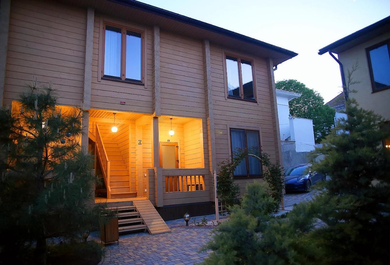 Chayka Resort Odesa Exterior photo