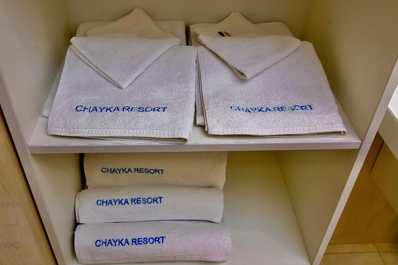 Chayka Resort Odesa Exterior photo