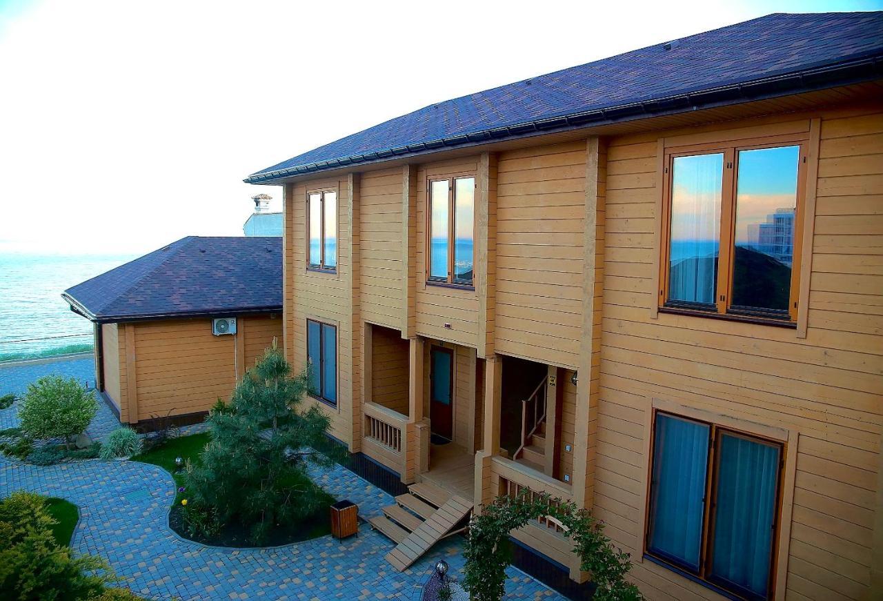 Chayka Resort Odesa Exterior photo
