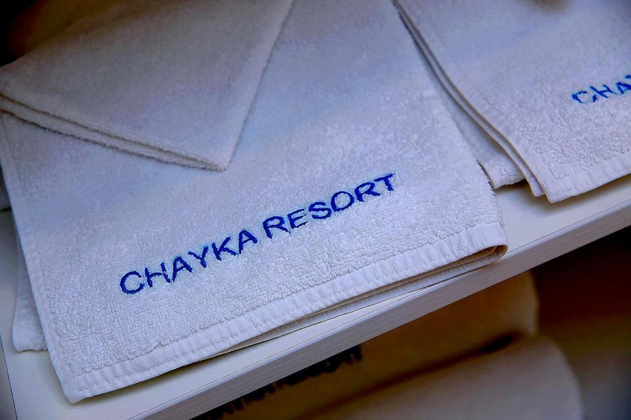 Chayka Resort Odesa Exterior photo