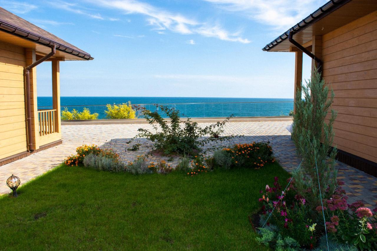 Chayka Resort Odesa Exterior photo