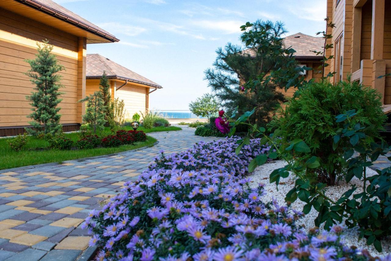 Chayka Resort Odesa Exterior photo
