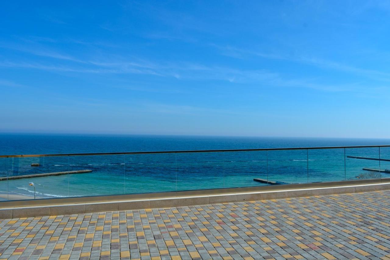 Chayka Resort Odesa Exterior photo