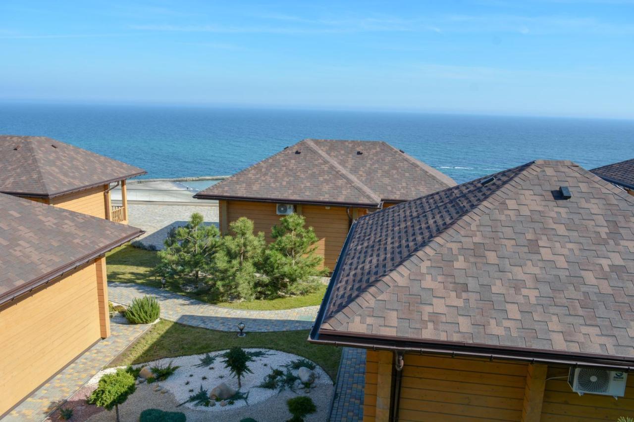 Chayka Resort Odesa Exterior photo